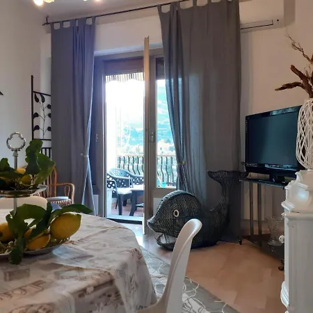 Mare E Non Solo 2 Apartment