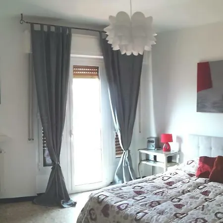 Mare E Non Solo 2 דירה *