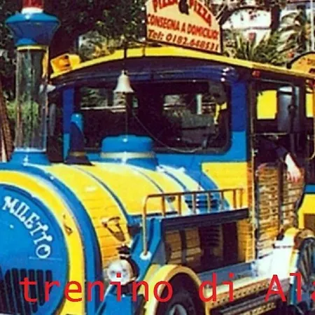 דירה Mare E Non Solo 2 *