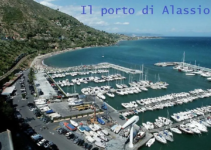 Mare E Non Solo 2 Алассіо