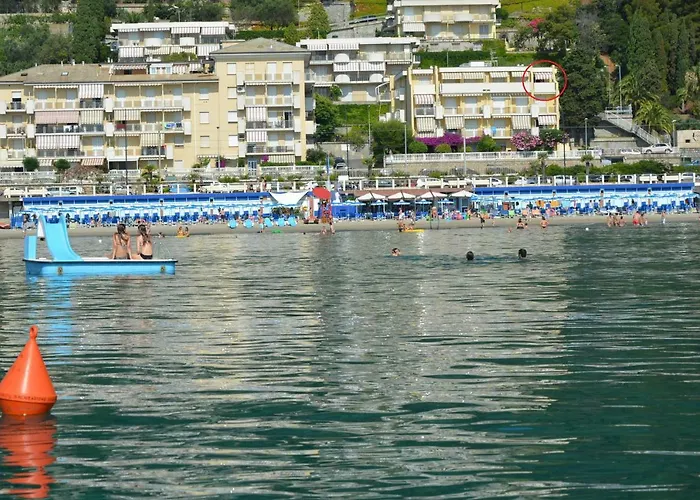 Апартаменти Mare E Non Solo 2 Алассіо