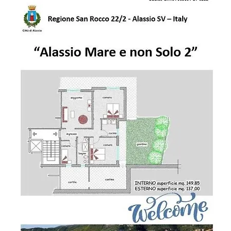Mare E Non Solo 2 Алассіо