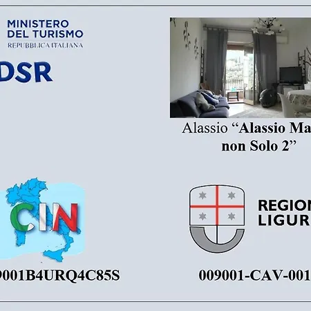 Apartamento Mare E Non Solo 2 *
