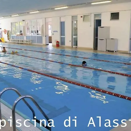 Mare E Non Solo 2 Апартаменти Алассіо