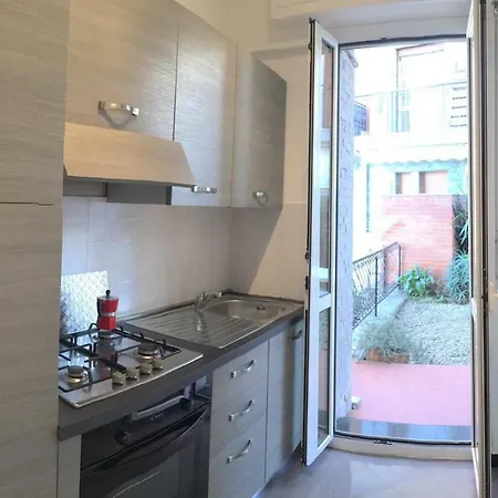 Mare E Non Solo 2 Apartment *