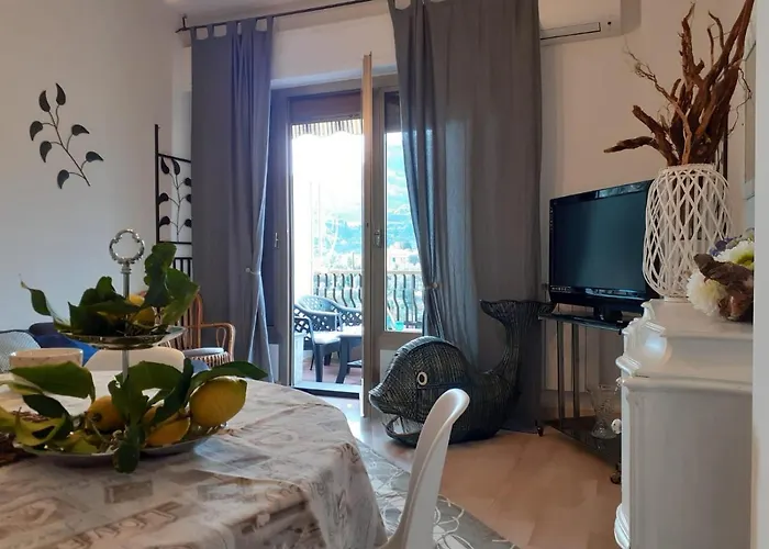 Mare E Non Solo 2 Apartment