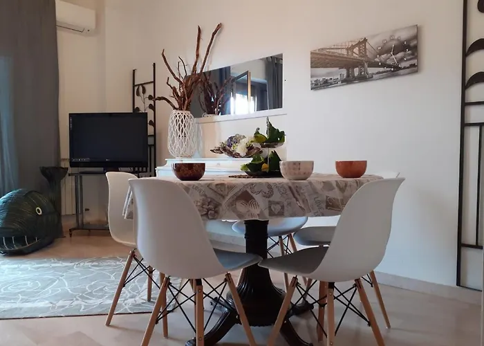 Mare E Non Solo 2 Apartament *