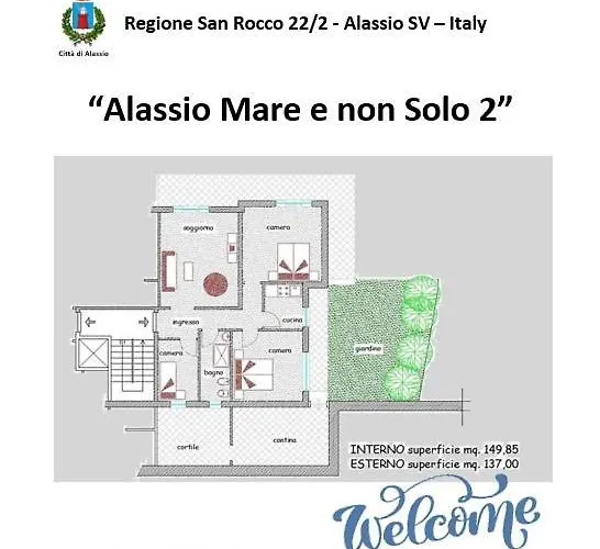 Mare E Non Solo 2 Alassio