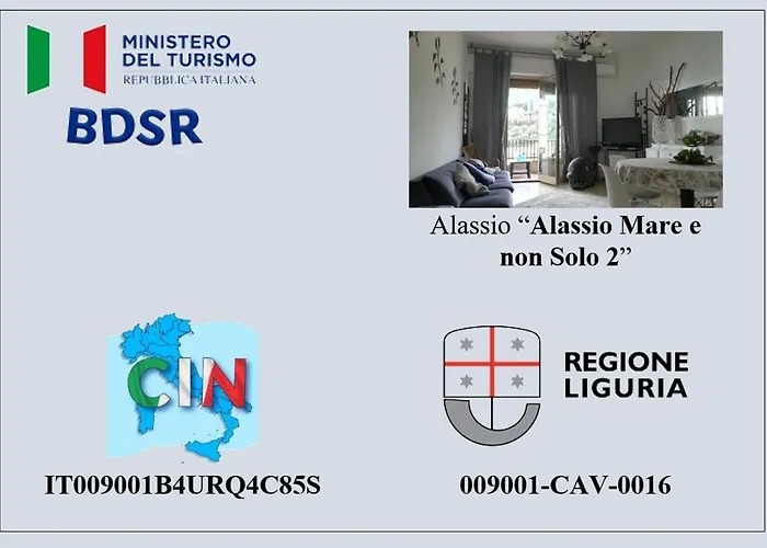 Apartment Mare E Non Solo 2 *