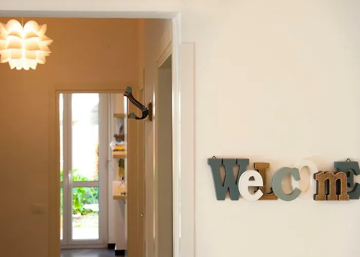 Mare E Non Solo 2 Apartment