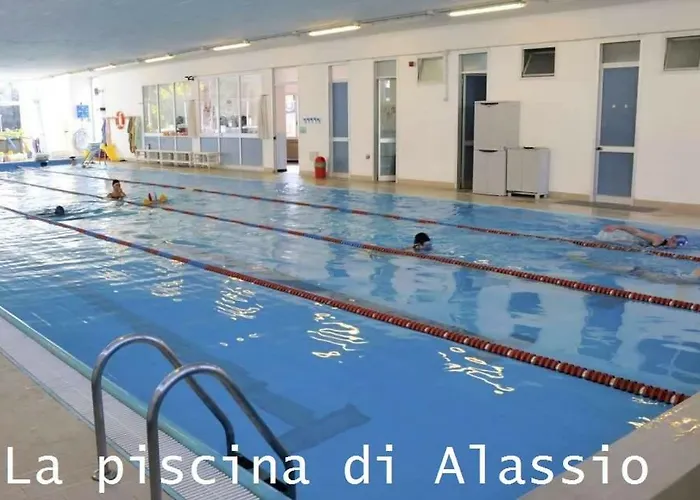 Mare E Non Solo 2 Apartament Alassio