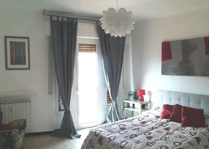 Mare E Non Solo 2 Apartament *