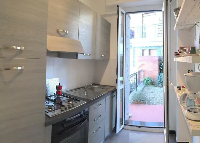 Mare E Non Solo 2 Apartament *